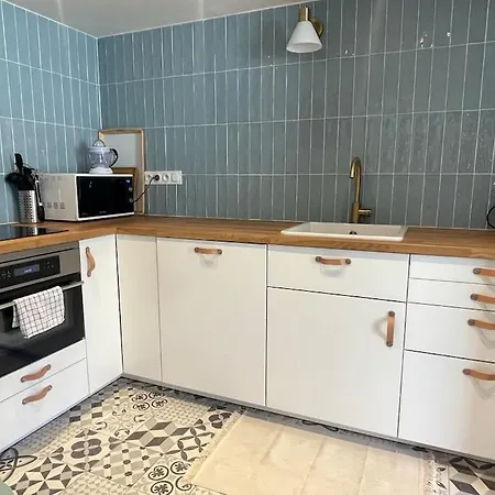 La Petite Ardoise - Maison Au Calme Pour 4 Pers Honfleur Exterior photo