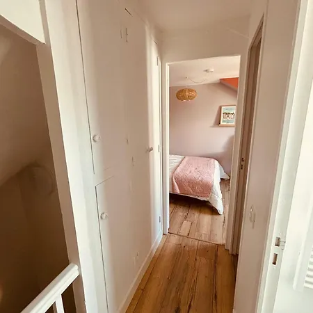 La Petite Ardoise - Maison Au Calme Pour 4 Pers Honfleur Exterior photo