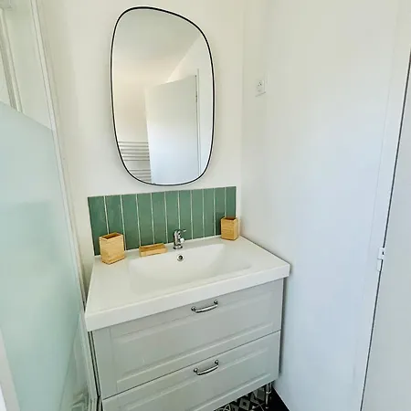 La Petite Ardoise - Maison Au Calme Pour 4 Pers Honfleur Exterior photo