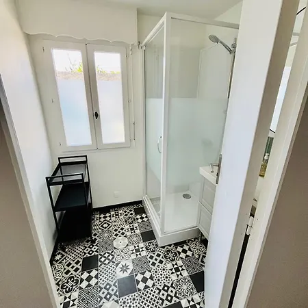 La Petite Ardoise - Maison Au Calme Pour 4 Pers Honfleur Exterior photo