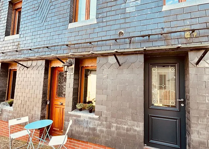 La Petite Ardoise - Maison Au Calme Pour 4 Pers