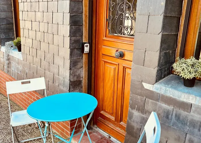 La Petite Ardoise - Maison Au Calme Pour 4 Pers