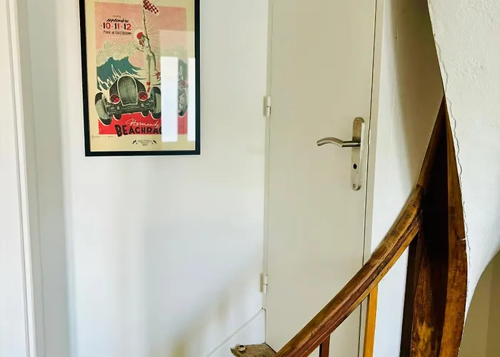 La Petite Ardoise - Maison Au Calme Pour 4 Pers