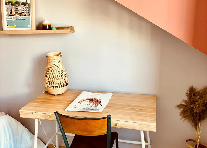 La Petite Ardoise - Maison Au Calme Pour 4 Pers