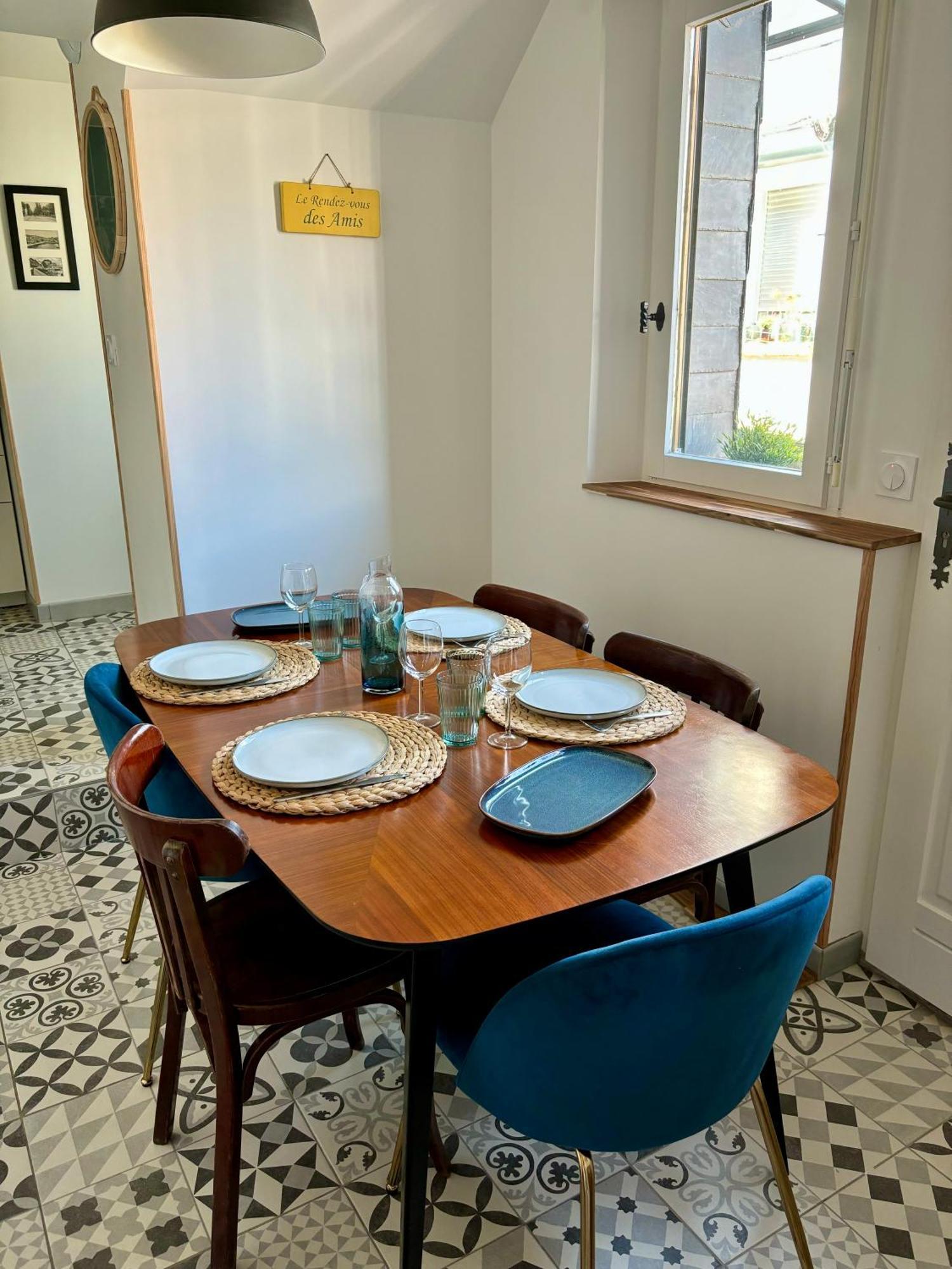 La Petite Ardoise - Maison Au Calme Pour 4 Pers *