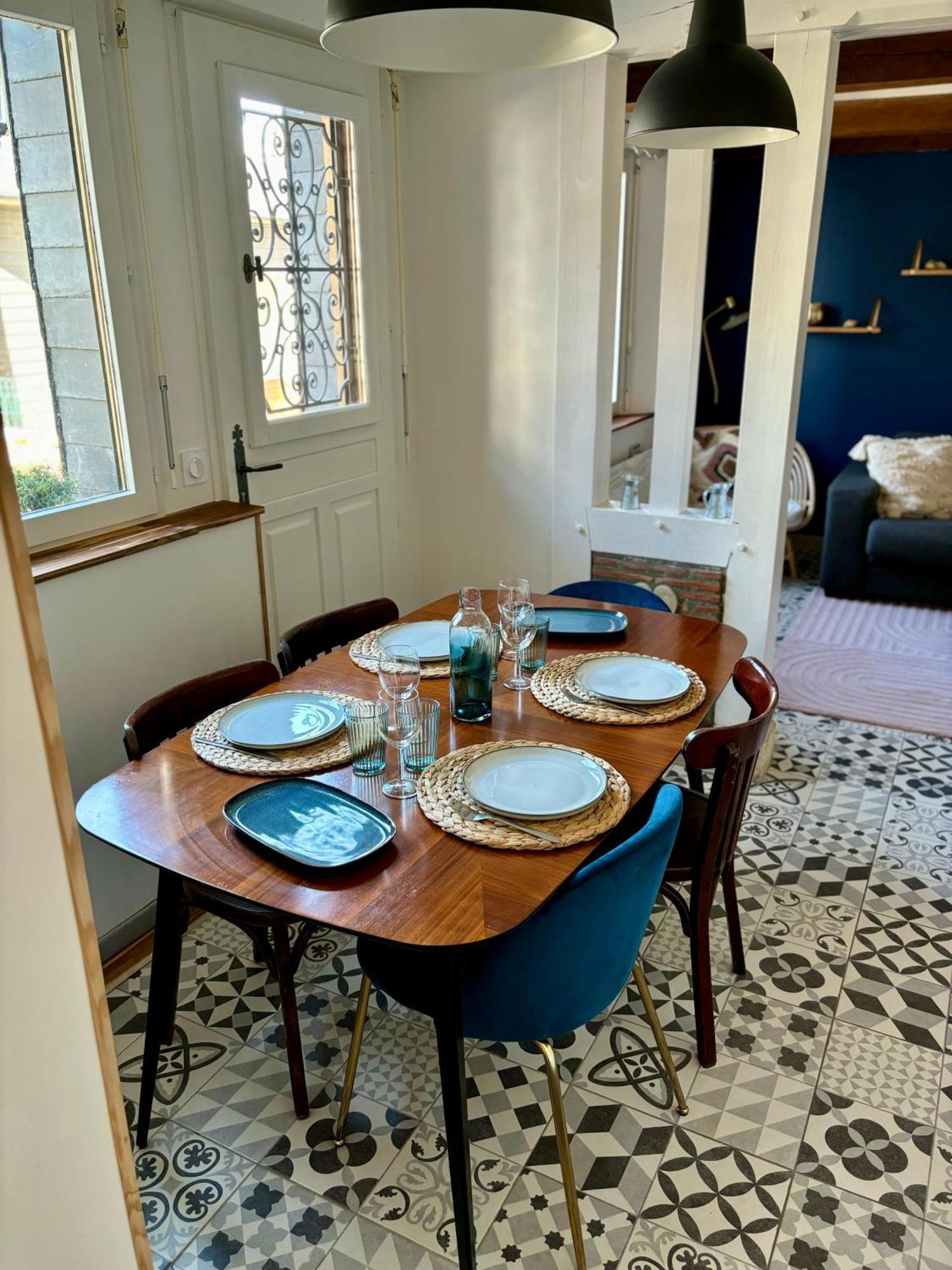 La Petite Ardoise - Maison Au Calme Pour 4 Pers *