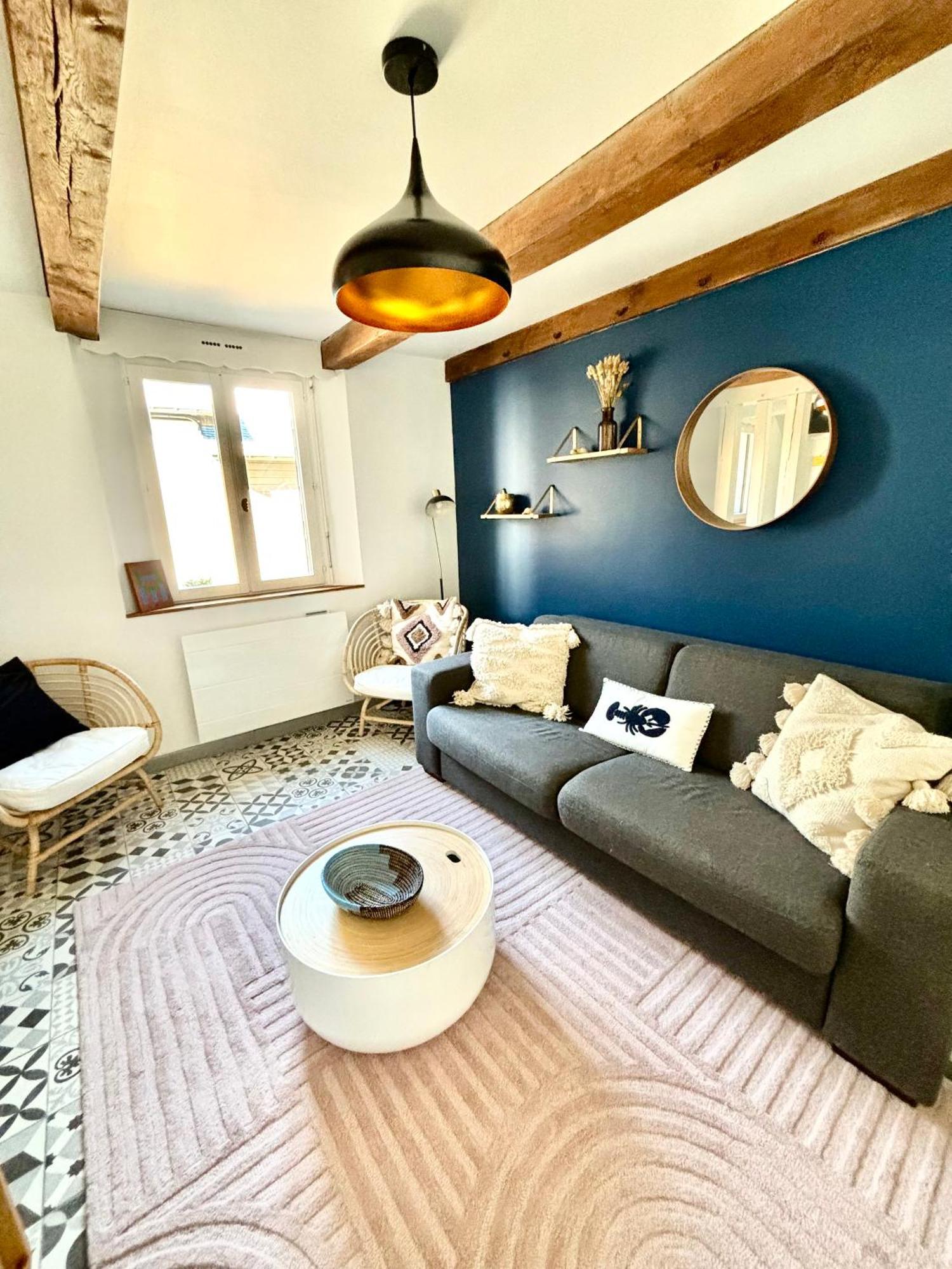 La Petite Ardoise - Maison Au Calme Pour 4 Pers *