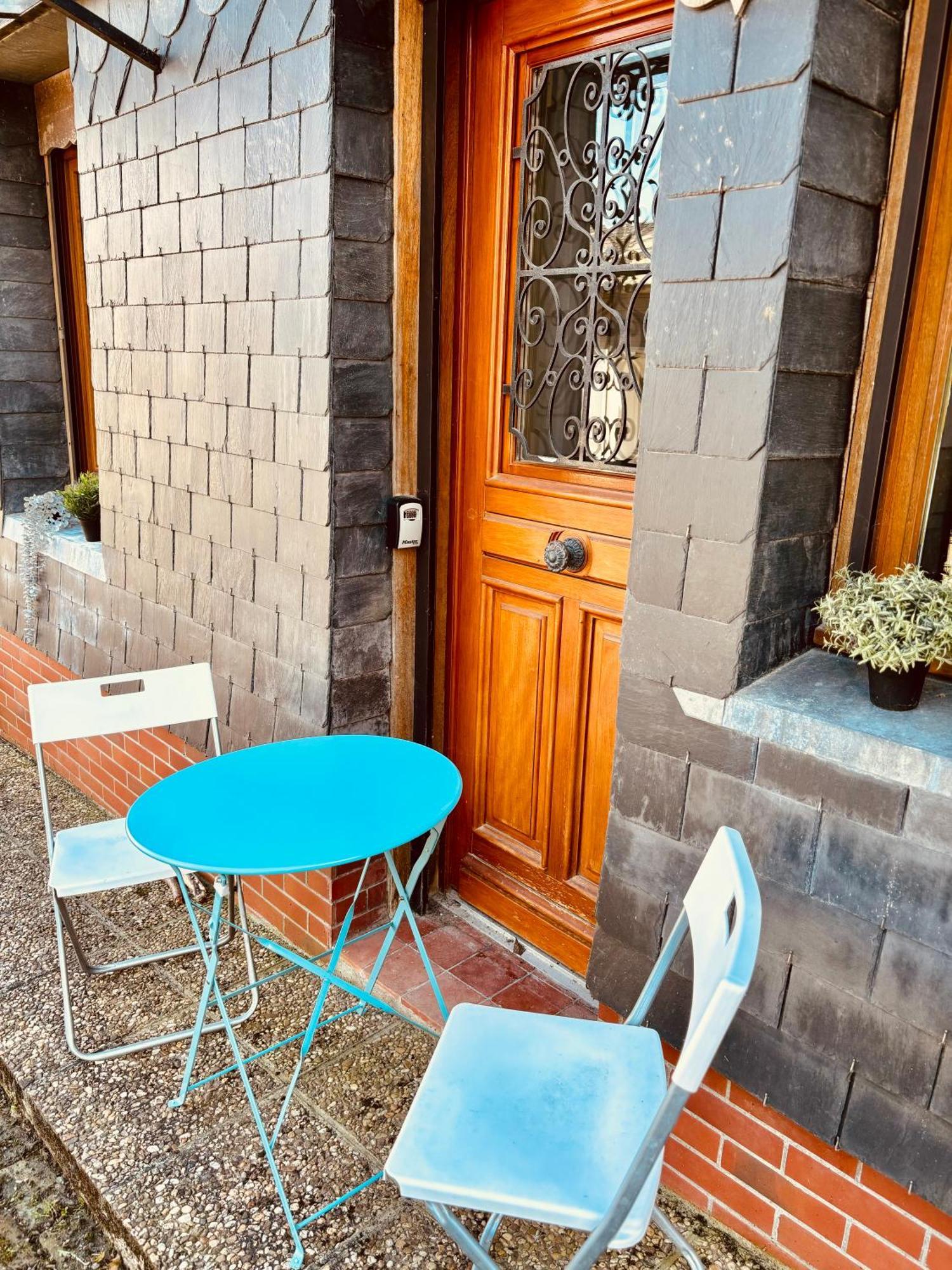 La Petite Ardoise - Maison Au Calme Pour 4 Pers Ferienhaus