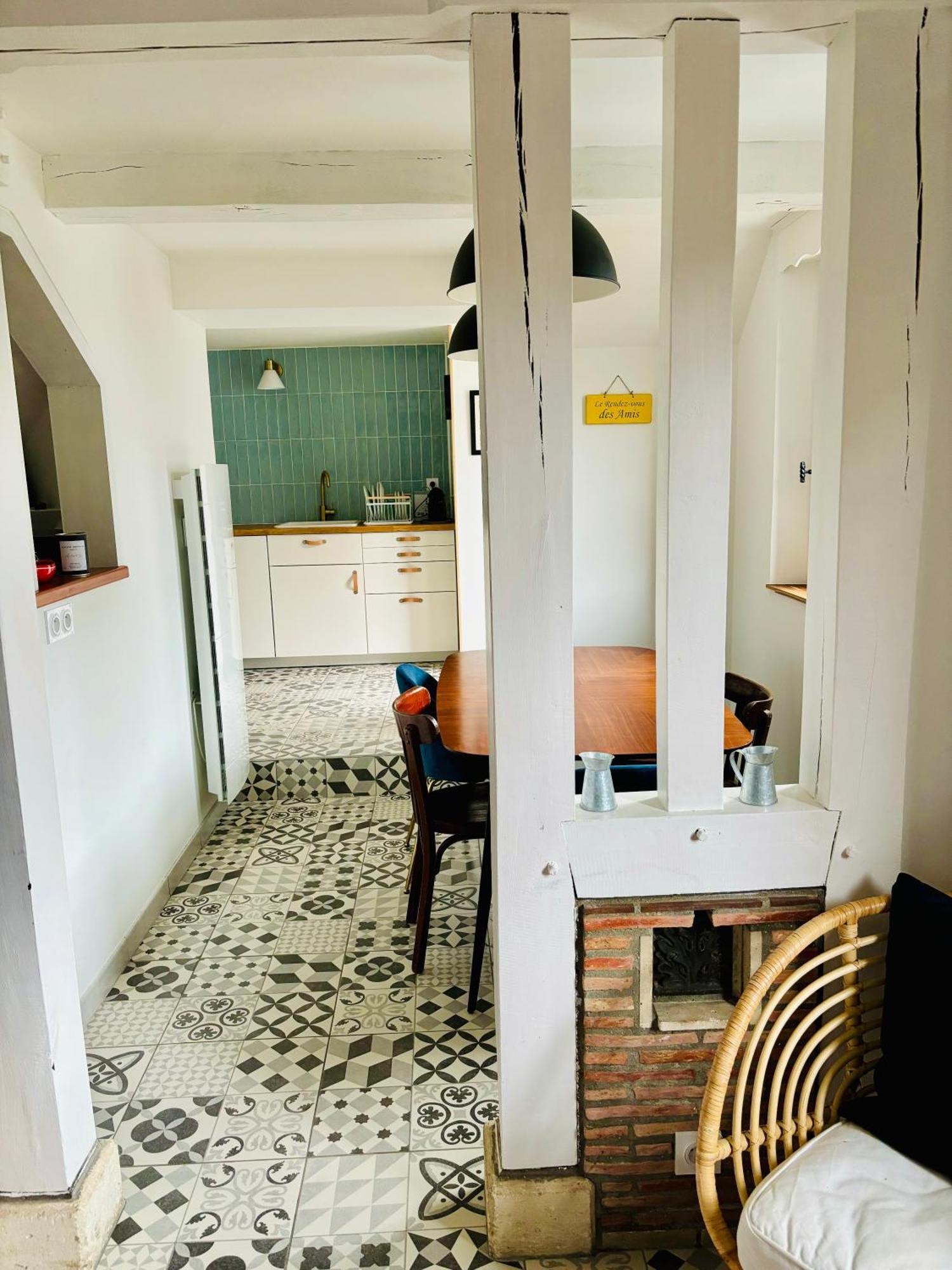 Holiday home La Petite Ardoise - Maison Au Calme Pour 4 Pers