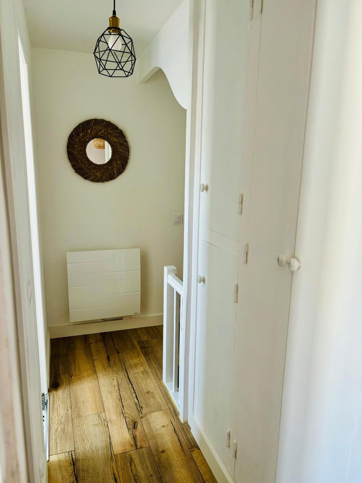 La Petite Ardoise - Maison Au Calme Pour 4 Pers Ferienhaus *