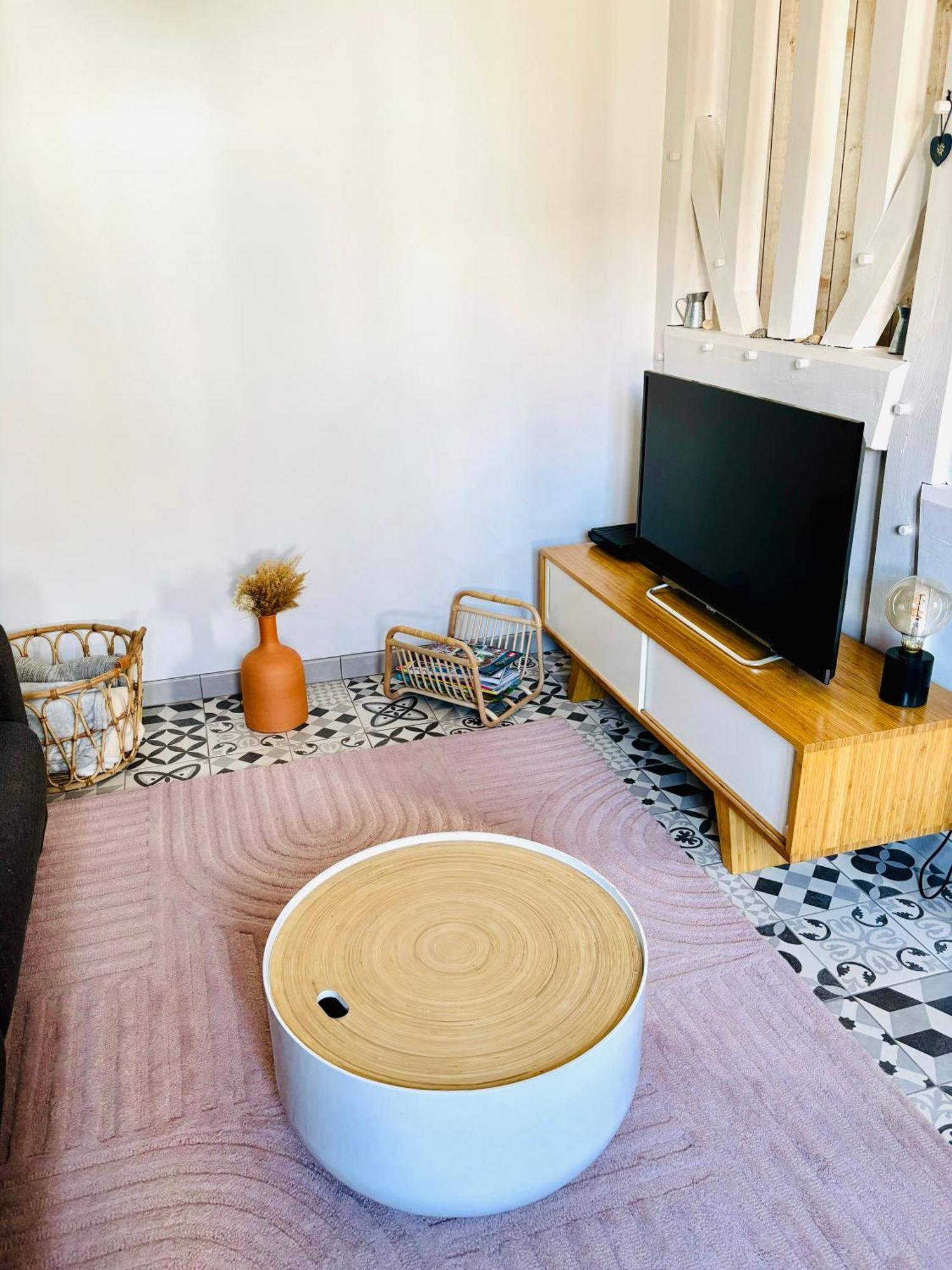Holiday home La Petite Ardoise - Maison Au Calme Pour 4 Pers