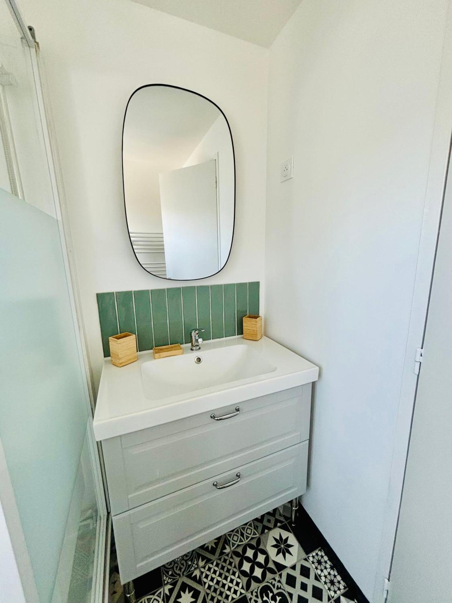 Ferienhaus La Petite Ardoise - Maison Au Calme Pour 4 Pers Honfleur