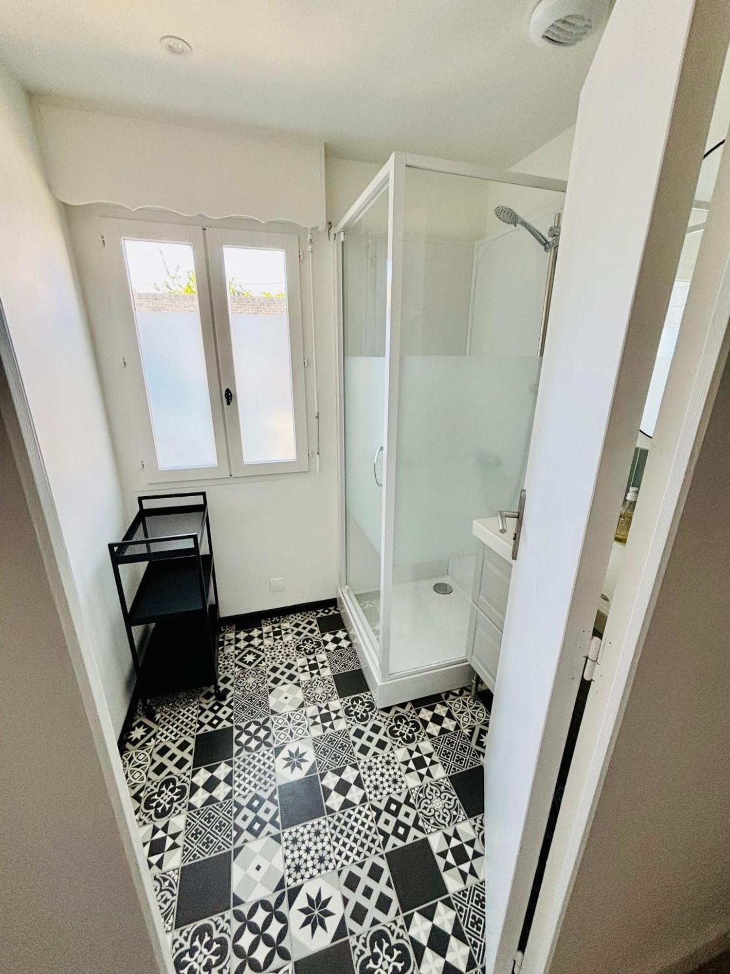 La Petite Ardoise - Maison Au Calme Pour 4 Pers Ferienhaus Honfleur