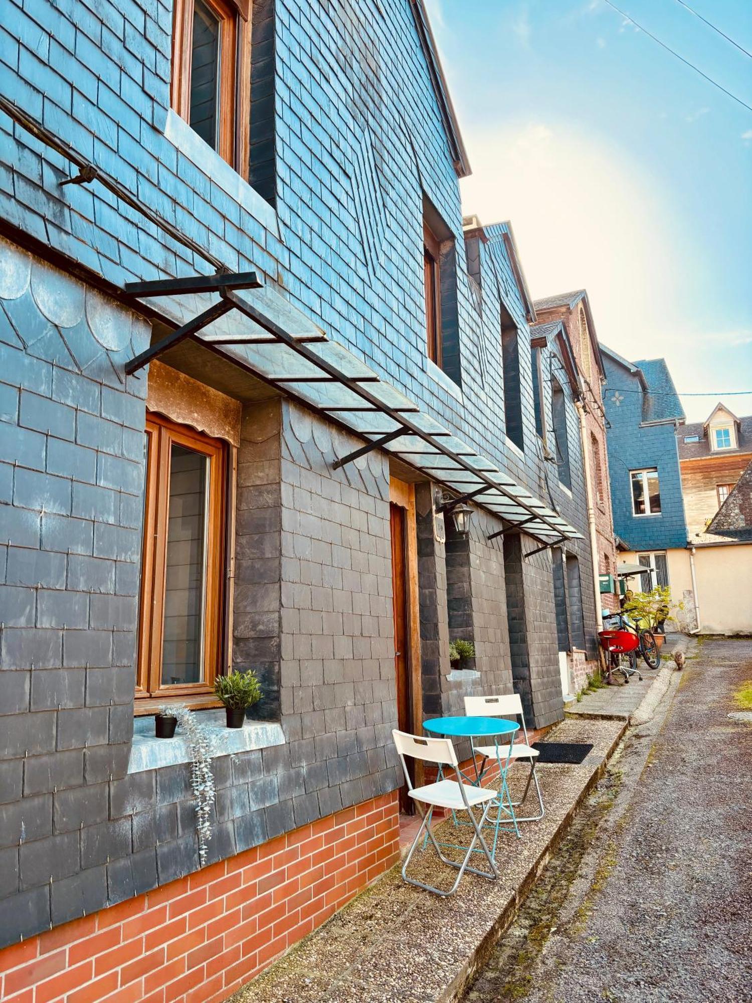 Holiday home La Petite Ardoise - Maison Au Calme Pour 4 Pers *